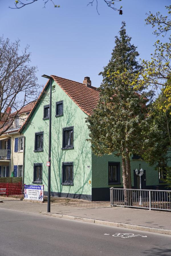 Greenhome Loerrach -Ihre Unterkunft Im 3-Laendereck- Exteriér fotografie