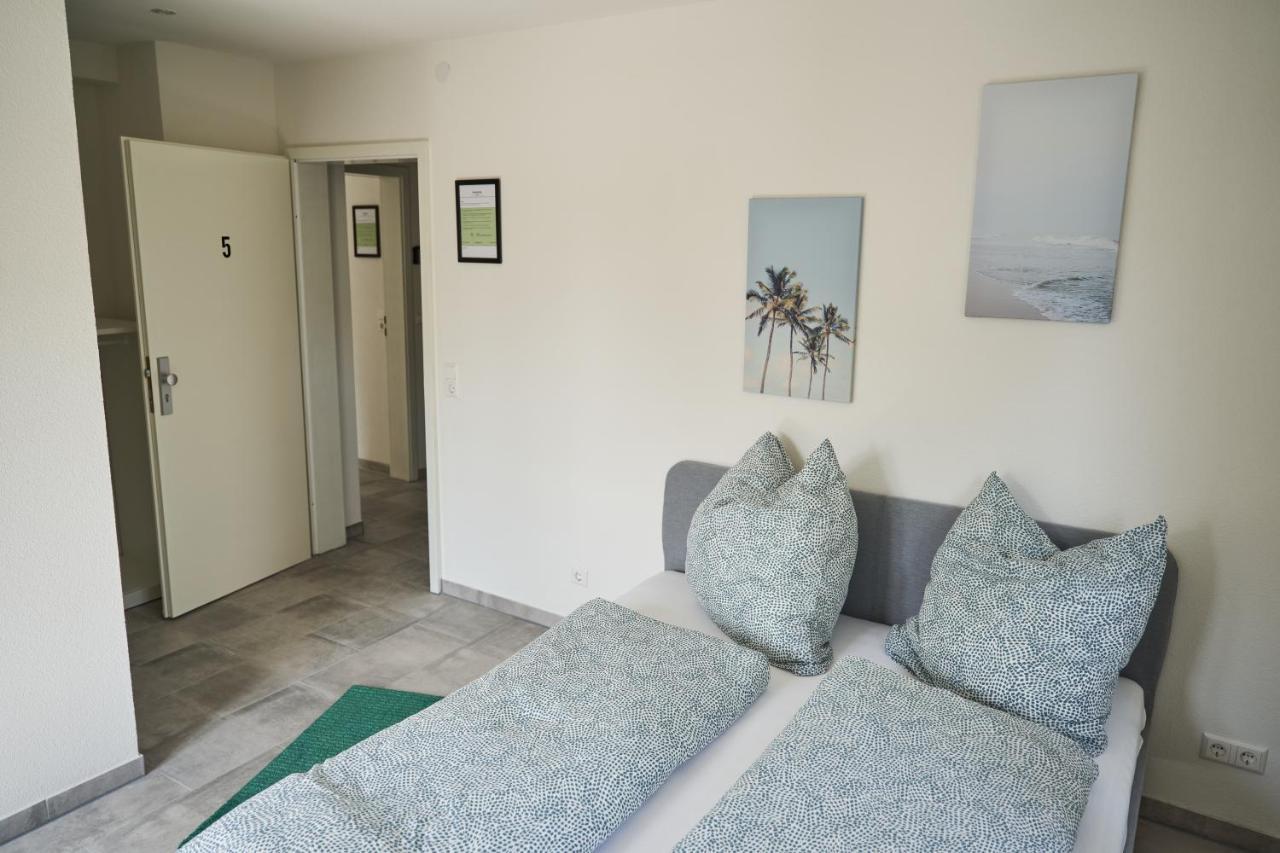 Greenhome Loerrach -Ihre Unterkunft Im 3-Laendereck- Exteriér fotografie