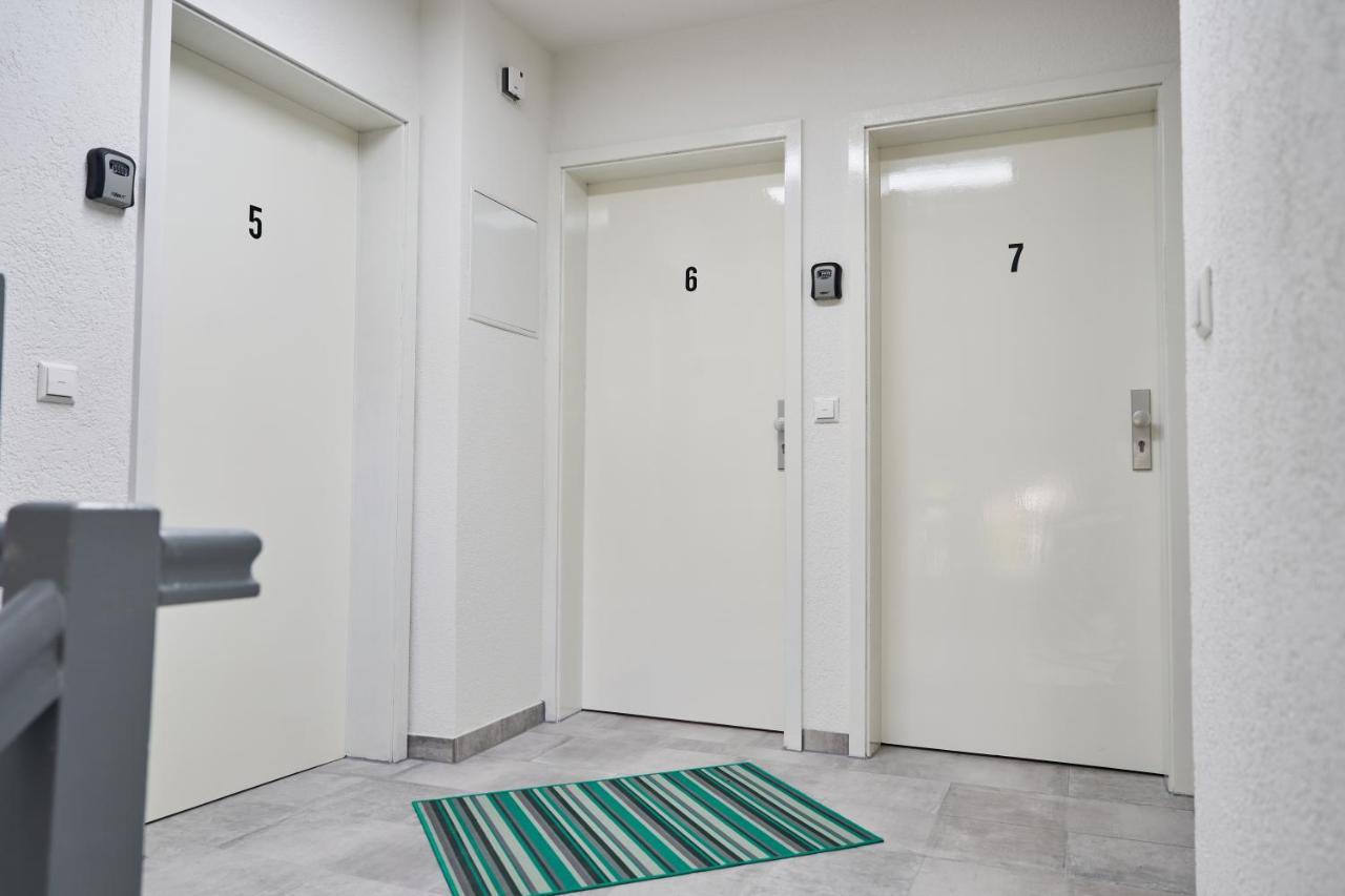 Greenhome Loerrach -Ihre Unterkunft Im 3-Laendereck- Exteriér fotografie