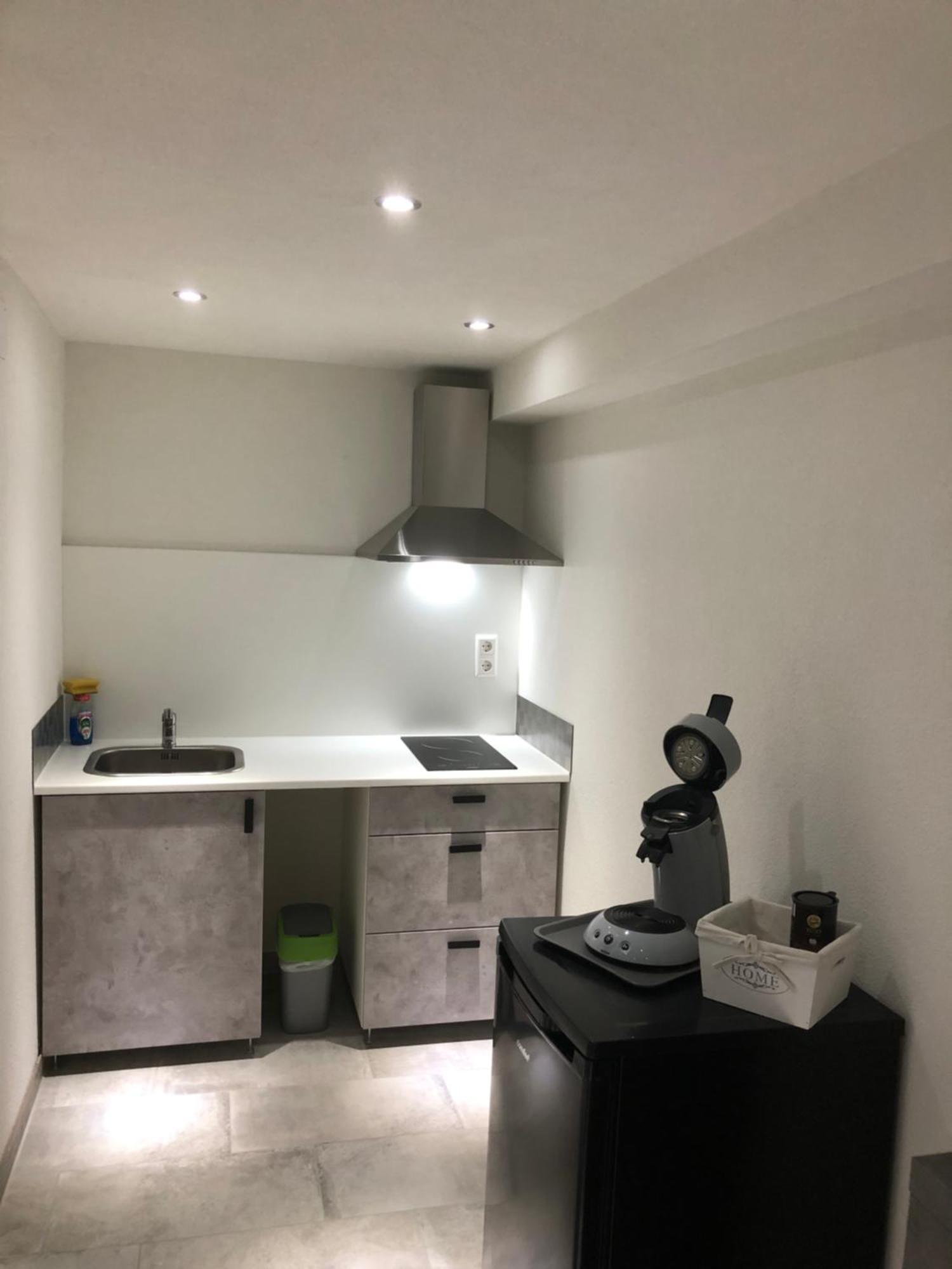 Greenhome Loerrach -Ihre Unterkunft Im 3-Laendereck- Pokoj fotografie