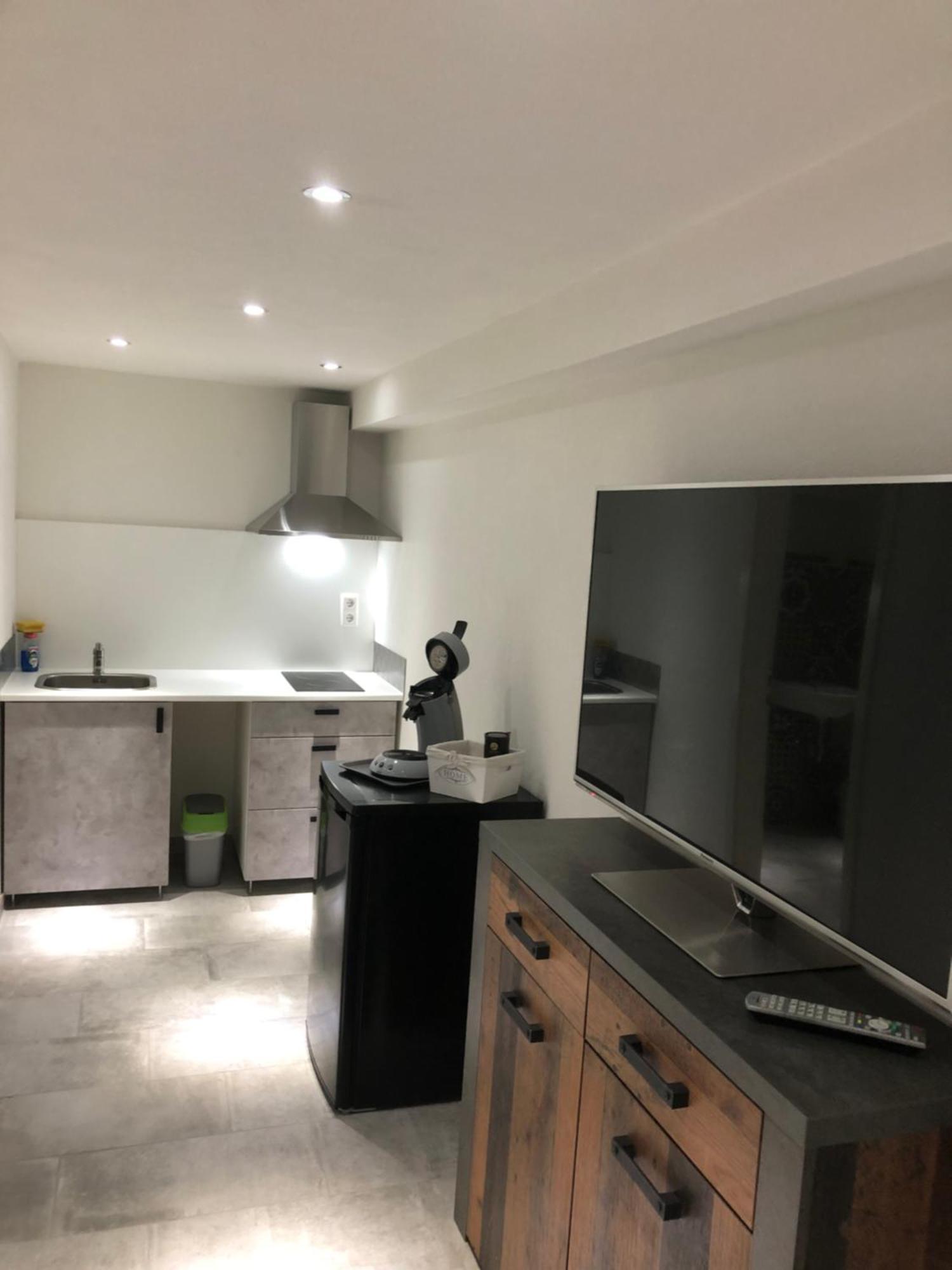 Greenhome Loerrach -Ihre Unterkunft Im 3-Laendereck- Pokoj fotografie